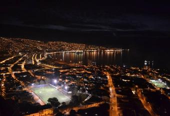 Departamento Mondaca Vista Mar has Balcony rooms