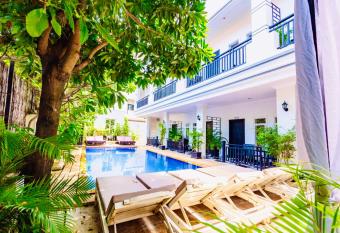 Rithy Rine Angkor Residence has Balcony rooms