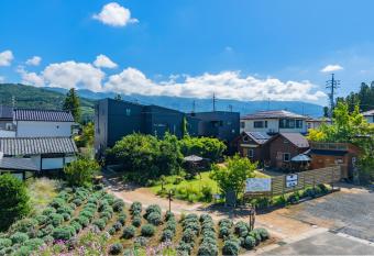 L-BASE has Balcony rooms