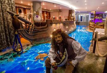 Pirates Resort has Balcony rooms