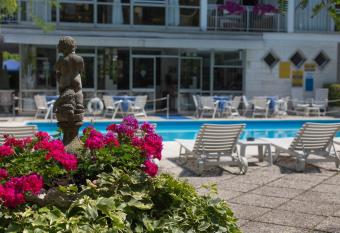 Hotel Gioiello has Balcony rooms