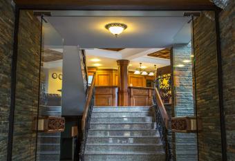 Park Hotel Izvorite has Balcony rooms