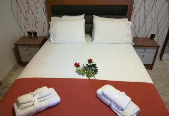 Kostas Studios has Balcony rooms