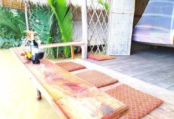 Eden Eco Village has Balcony rooms