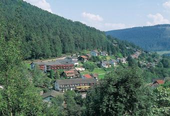 Hotel Waldlust has Balcony rooms