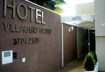 Hotel Villaggio Nobre allows 18 year olds to book a room