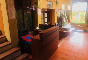 Hostal Pachamama Lodge has Balcony rooms