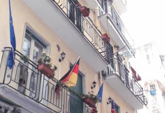 Hotel Alloggio Del Conte has Balcony rooms