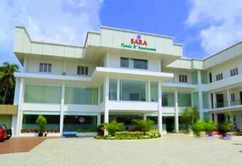 Sara Hotels and Apartments allows 18 year olds to book a room