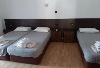 Anna Studios has Balcony rooms