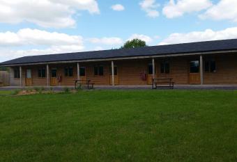 Cowbridge Cabins allows 18 year olds to book a room