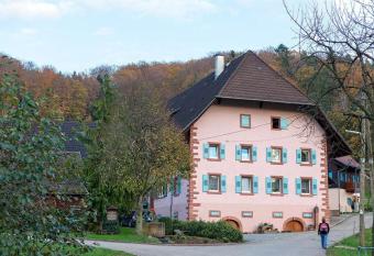 Ziegelhof has Balcony rooms