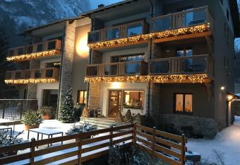 Hotel Le Cime has Balcony rooms