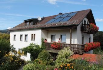 G  stehaus Fidelis has Balcony rooms