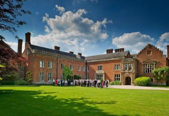 Grafton Manor Hotel allows 18 year olds to book a room