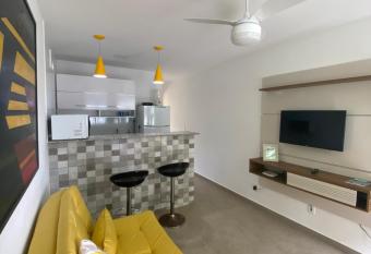 Edif  cio Flora has Balcony rooms