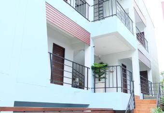 3B Apartment-SHA Extra Plus has Balcony rooms