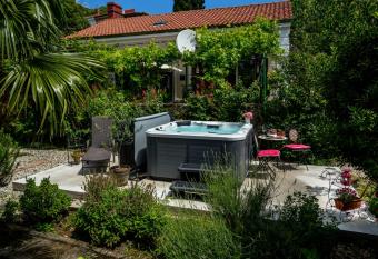 Holiday Home Inga with free private parking has Balcony rooms