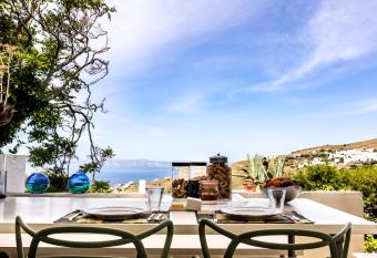 Tinos E-houses allows 18 year olds to book a room