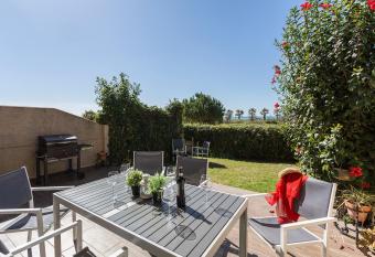 5 Rooms 5 ba  os Acceso Playa 2 Free Parking has Balcony rooms