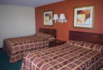 Starlite Motel has Smoking rooms