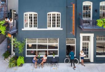 Catahoula Hotel New Orleans has Balcony rooms