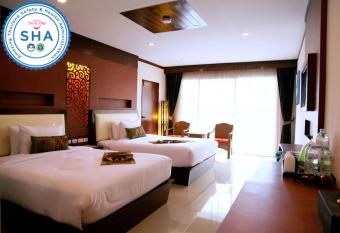 Chivatara Resort Bang Tao Beach Phuket - SHA has Balcony rooms