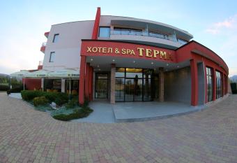 Hotel Spa Terma has Balcony rooms