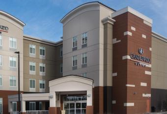 Candlewood Suites West Edmonton - Mall Area By IHG allows 18 year olds to book a room