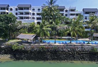 Tamarind Village Hotel Apartments has Balcony rooms