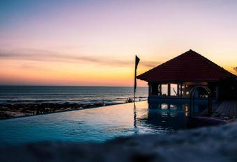 PNB Beach Resort has Balcony rooms