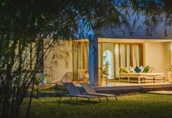 The Zubeida Boutique Resort has Balcony rooms