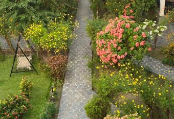 Chautari Garden Resort has Balcony rooms