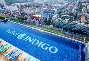 Hotel Indigo Singapore Katong, an IHG Hotel allows 18 year olds to book a room