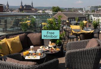 INNSiDE by Meli   Aachen allows 18 year olds to book a room