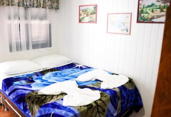 Pousada Tia Leonor allows 18 year olds to book a room