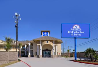Americas Best Value Inn & Suites - Houston/Hwy 6 & Westpark has Smoking rooms
