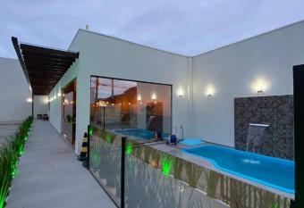 Pousada Caminho Dos Sonhos has Balcony rooms