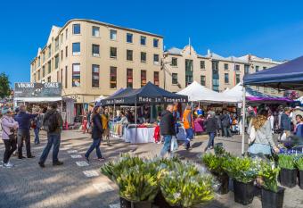 Salamanca Galleria allows 18 year olds to book a room