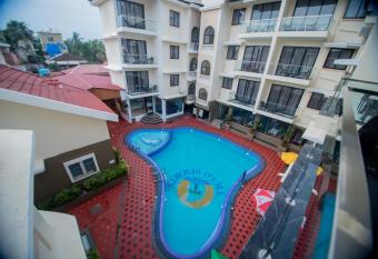 Ticlo Resorts has Balcony rooms