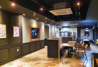 Casual House Sono has rooms with a private hot tub