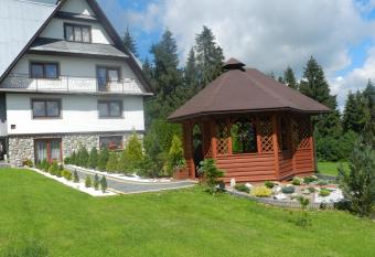 Pokoje Go  cinne Pod Guba    wk   has Balcony rooms