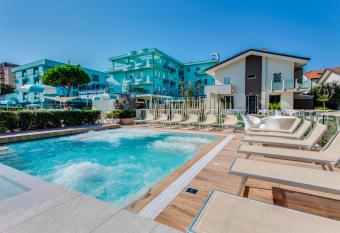 Park Hotel Morigi Garden & Spa has Balcony rooms