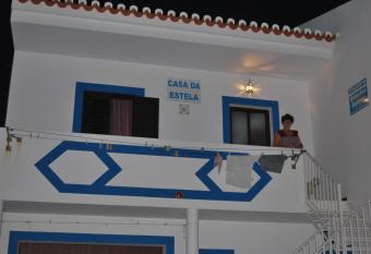 Casa Da Estela has Balcony rooms