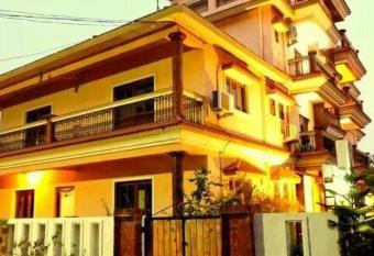 Hotel Maitri Sweet Living has Balcony rooms