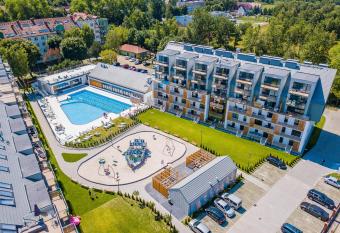 Michano Apartamenty Premium allows 18 year olds to book a room