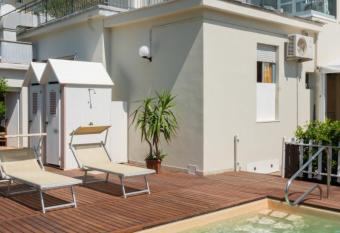 B&B Hotel Villa Nora has Balcony rooms