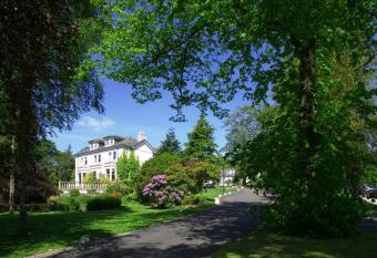 The Marcliffe Hotel and Spa allows 18 year olds to book a room