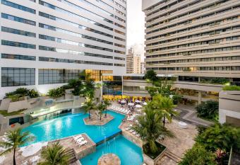 Mar Hotel Conventions has Balcony rooms