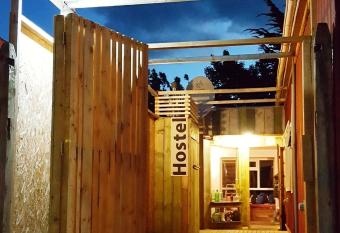 Treehouse Patagonia allows 18 year olds to book a room